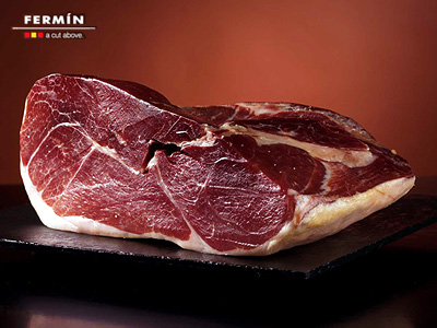 Iberico Ham de Bellota Fermín Boneless