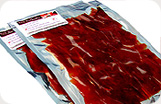 Iberico Ham de Bellota Hand Cut by Knife Details 2