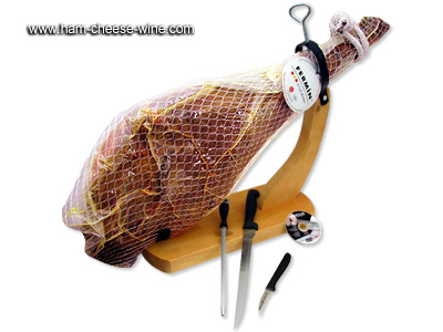 Economic Ham Carving Kit - Iberico Ham Fermín