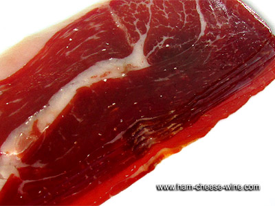 Iberico Ham Machine Cut, 1 Pound