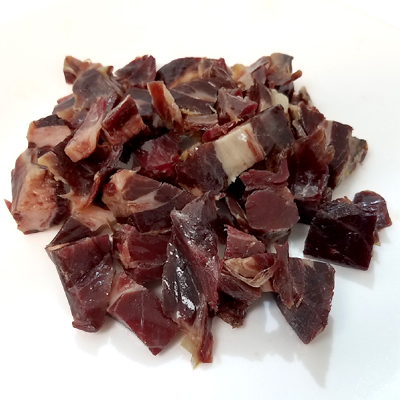 Iberico Ham Small Cubes