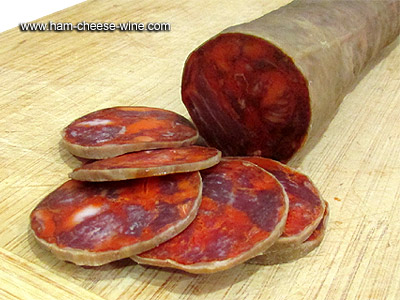 Iberico Sausage de Bellota Fermin Gift Box