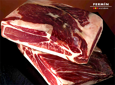 Iberico Shoulder Fermín Boneless