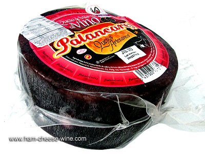 Spanish Cheese Murcia al Vino