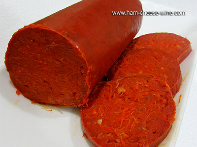 Semisoft Sausage (Sobrasada)