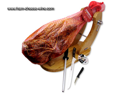 Basic Ham Carving Kit - Serrano Ham Fermín