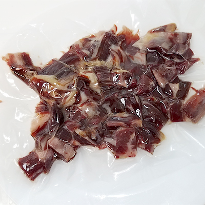 Iberico Ham Small Cubes Details 2