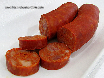 Traditional Spanish Sausage