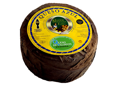 Spanish Cheese Valdeón