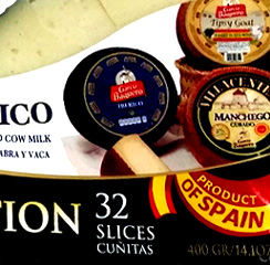 Manchego Cheese Garcia Baquero