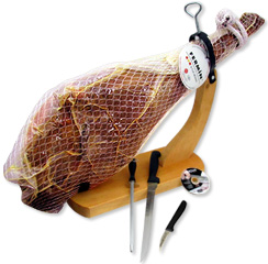 Economic Ham Carving Kit - Iberico Ham Fermín