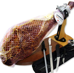 Professional Ham Carving Kit - Iberico Ham Fermín