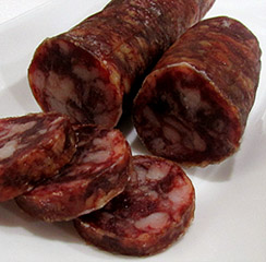 Iberico Salami Fermín