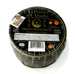 Manchego Cheese Cueva del Abuelo