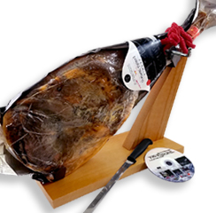 Economic Ham Carving Kit - Serrano shoulder Fermín